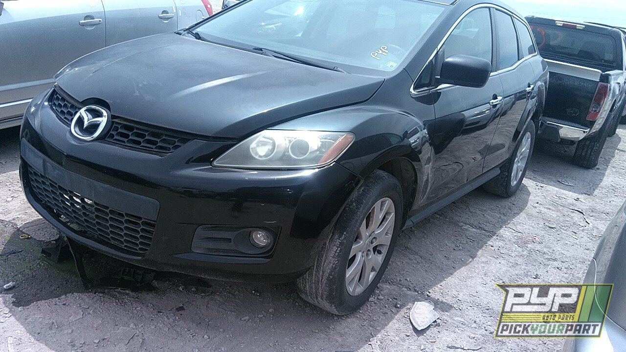 Photo of 2007 Mazda Cx-7