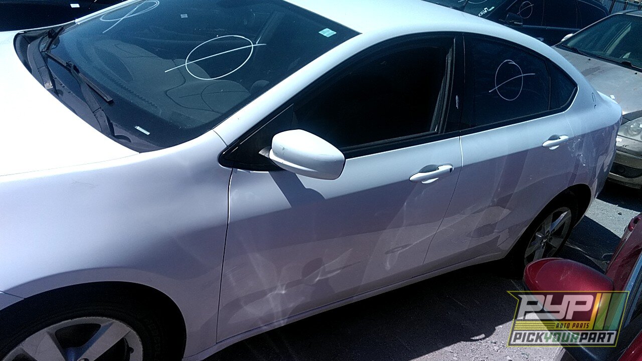 Photo of 2015 Dodge Dart
