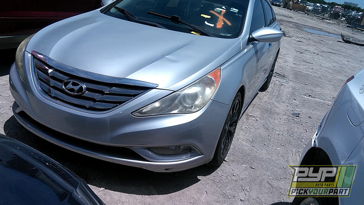 Photo of 2011 Hyundai Sonata