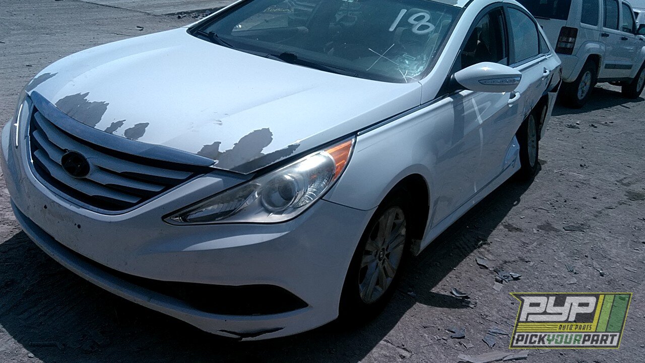 Photo of 2014 Hyundai Sonata