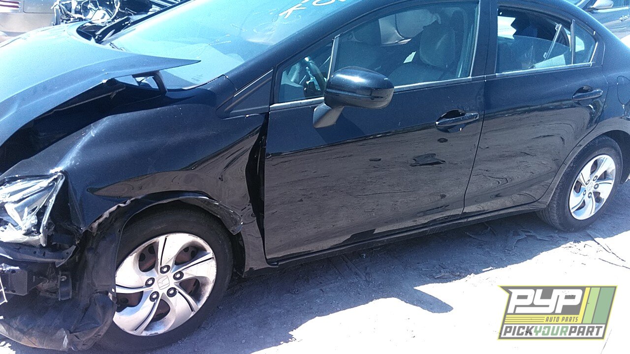 Photo of 2015 Honda Civic