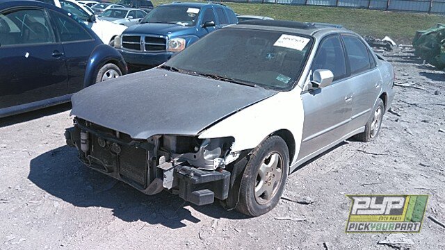 Photo of 1999 Honda Accord