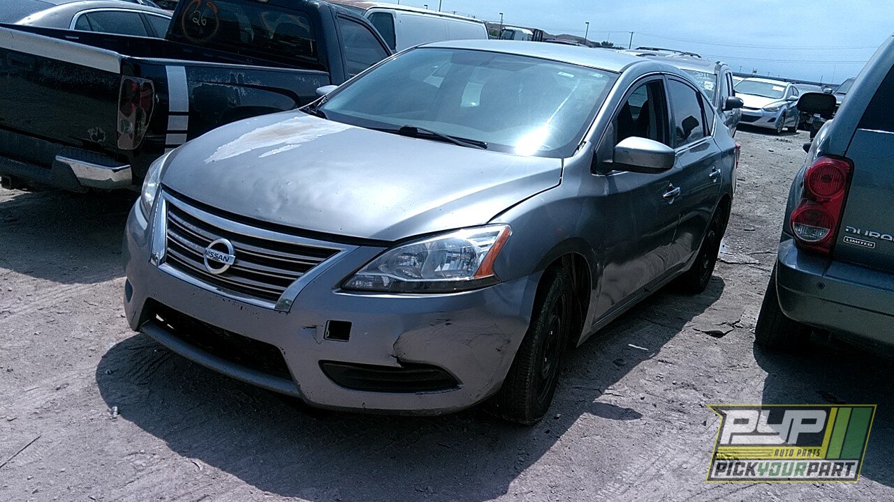 Photo of 2014 Nissan Sentra