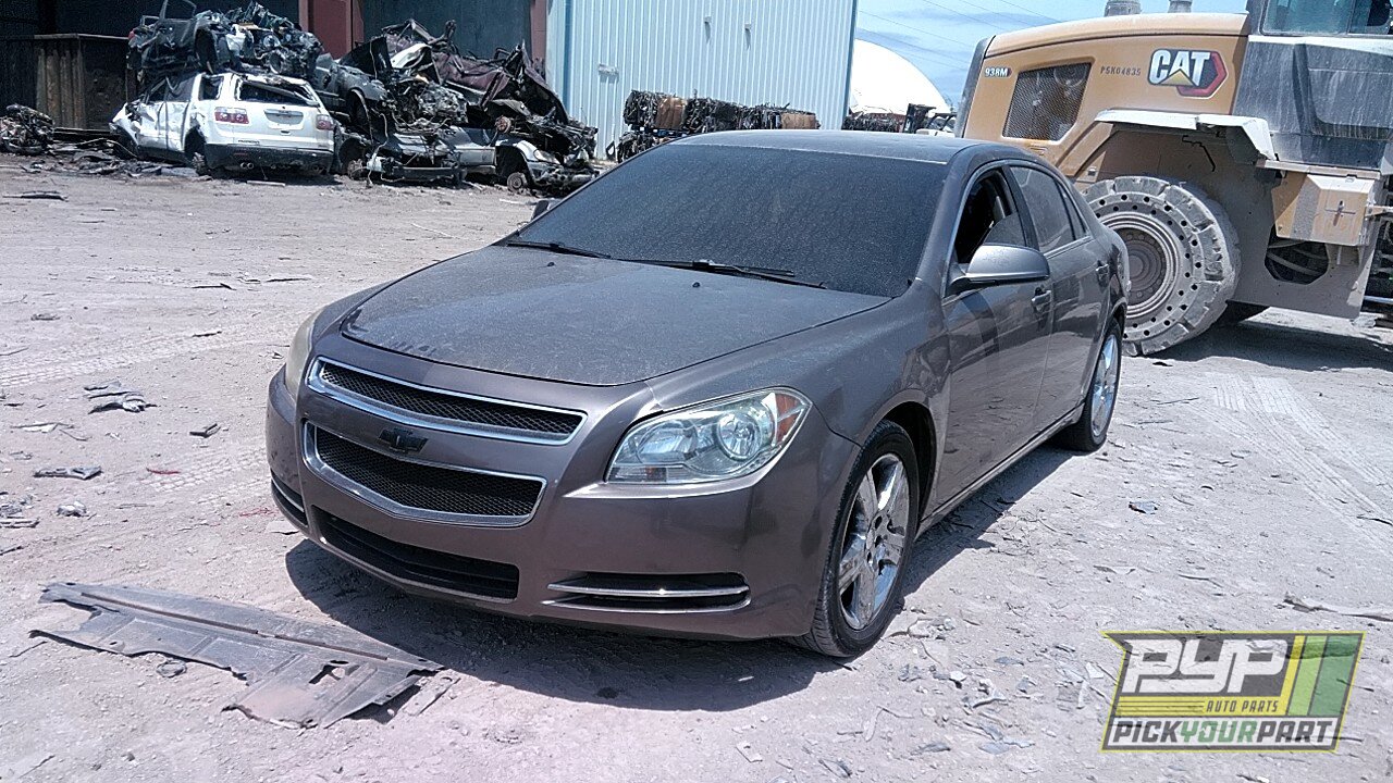 Photo of 2011 Chevrolet Malibu
