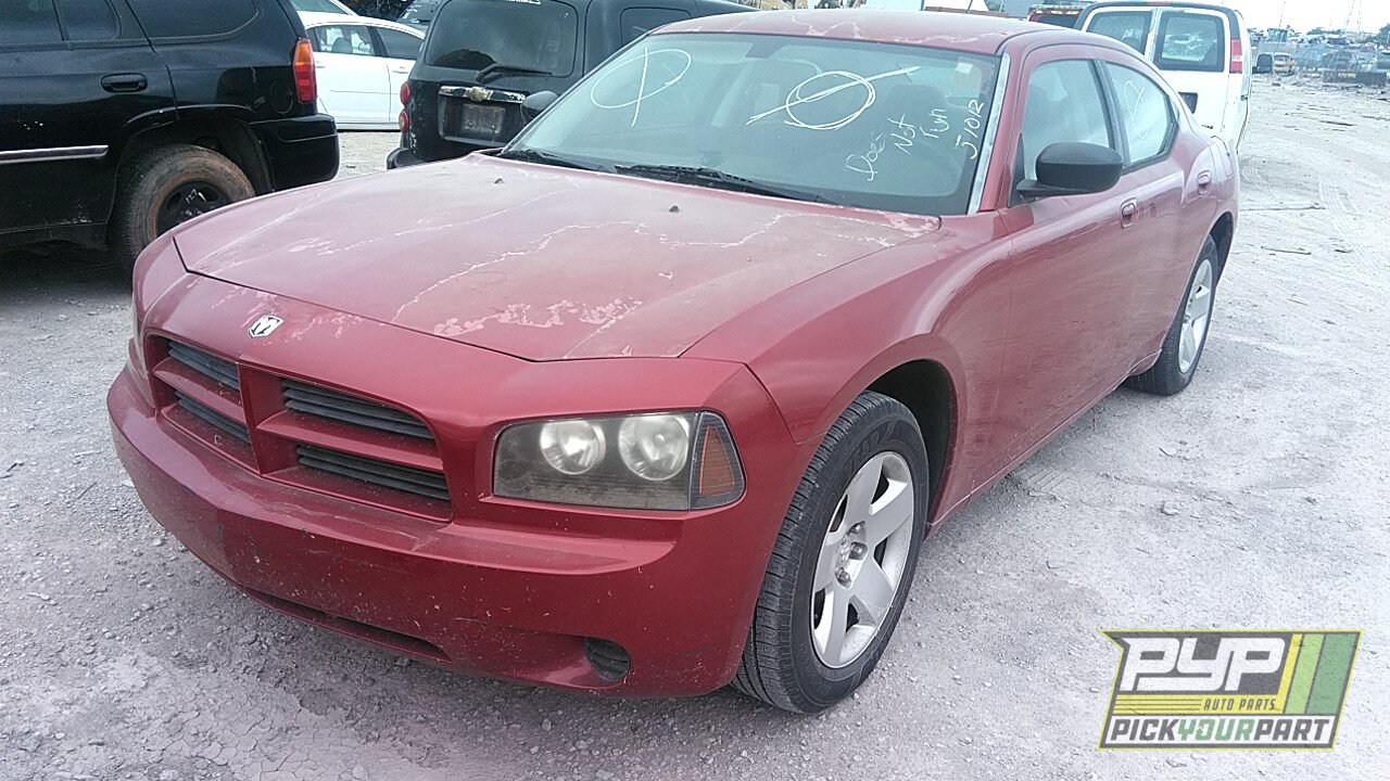 Photo of 2008 Dodge Charger
