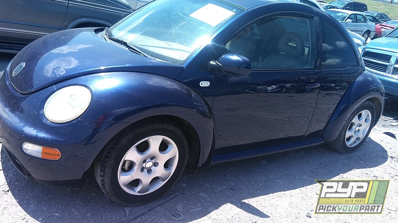 Photo of 2002 Volkswagen Beetle