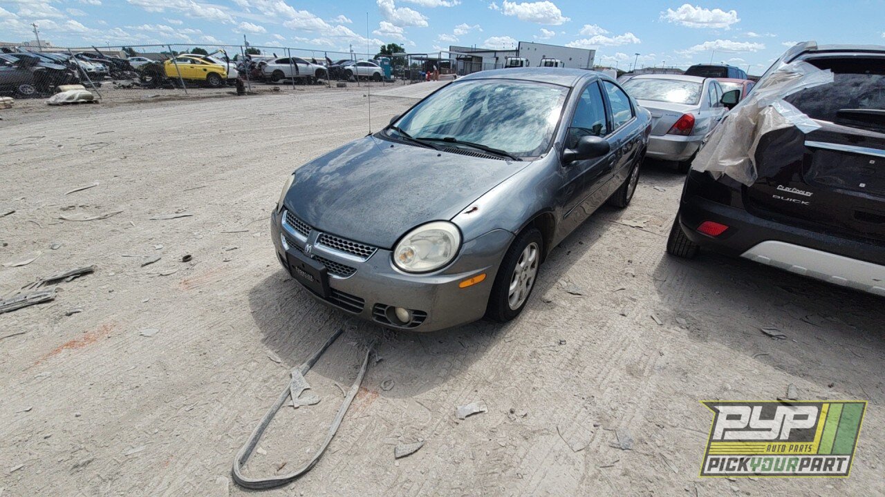 Photo of 2005 Dodge Neon