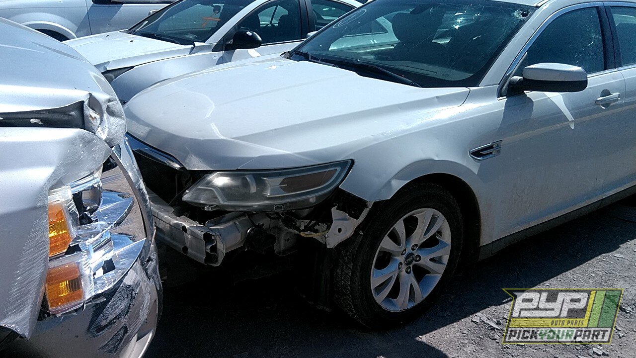Photo of 2012 Ford Taurus