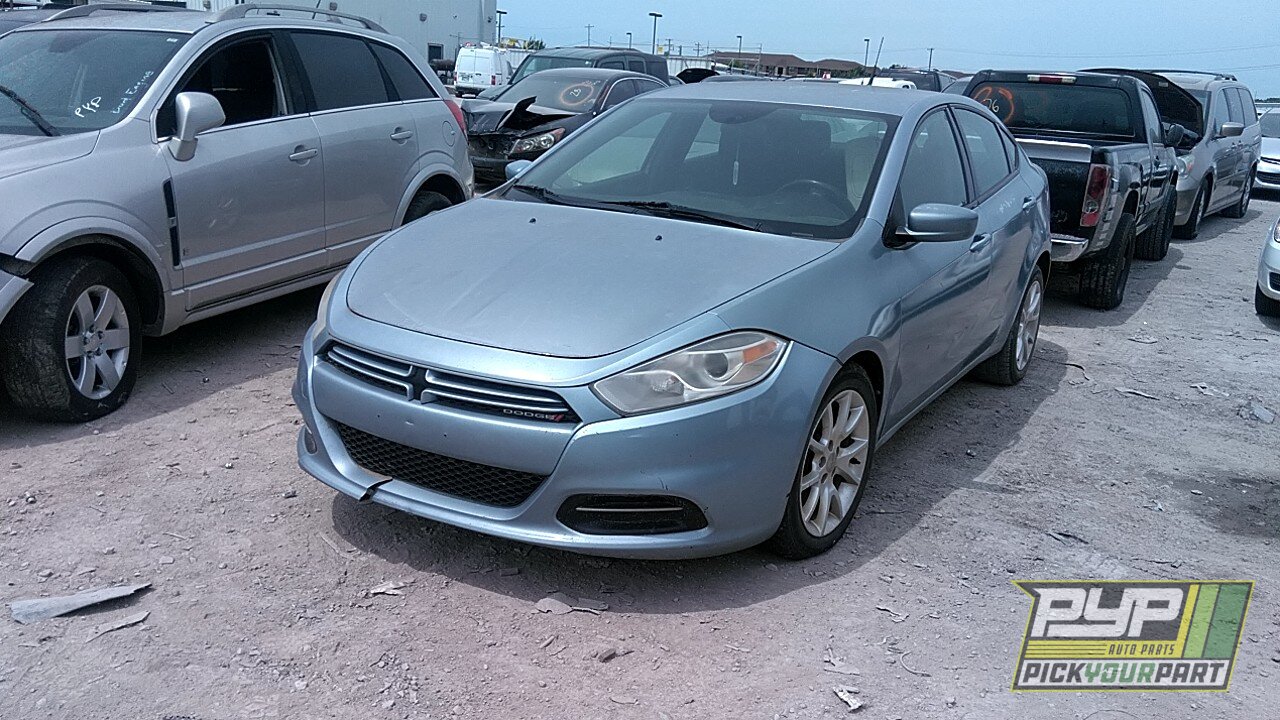 Photo of 2013 Dodge Dart