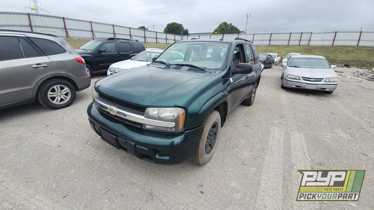 Photo of 2005 Chevrolet Trailblazer