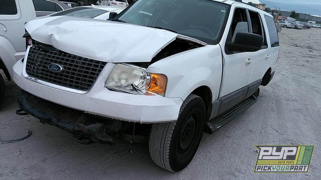Photo of 2004 Ford Expedition