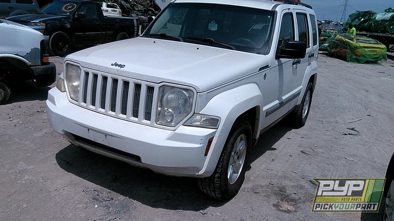 Photo of 2010 Jeep Liberty