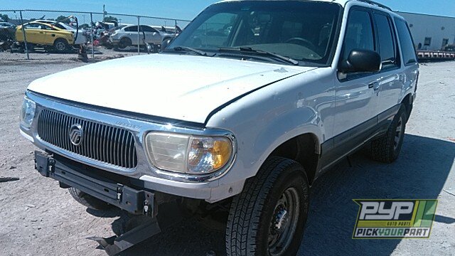 Photo of 1999 Mercury Mountaineer