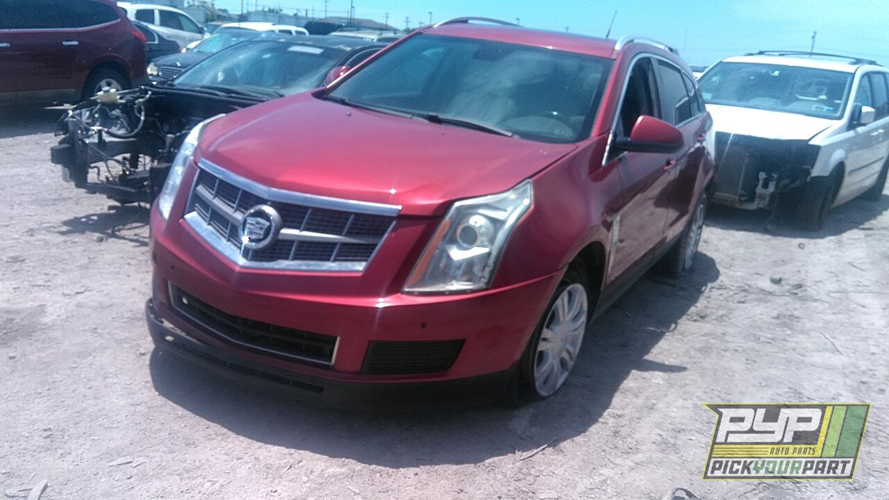 Photo of 2012 Cadillac Srx