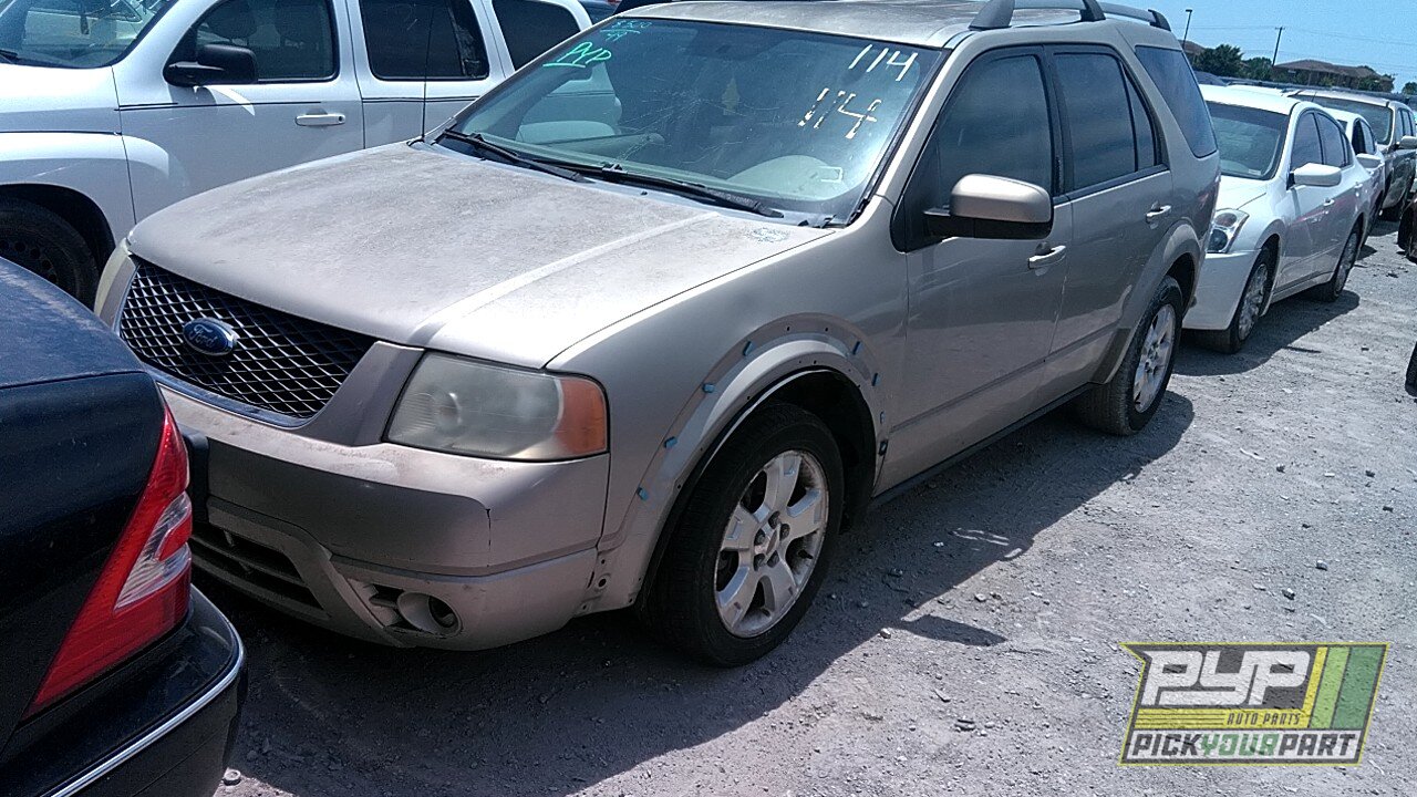 Photo of 2006 Ford Freestyle