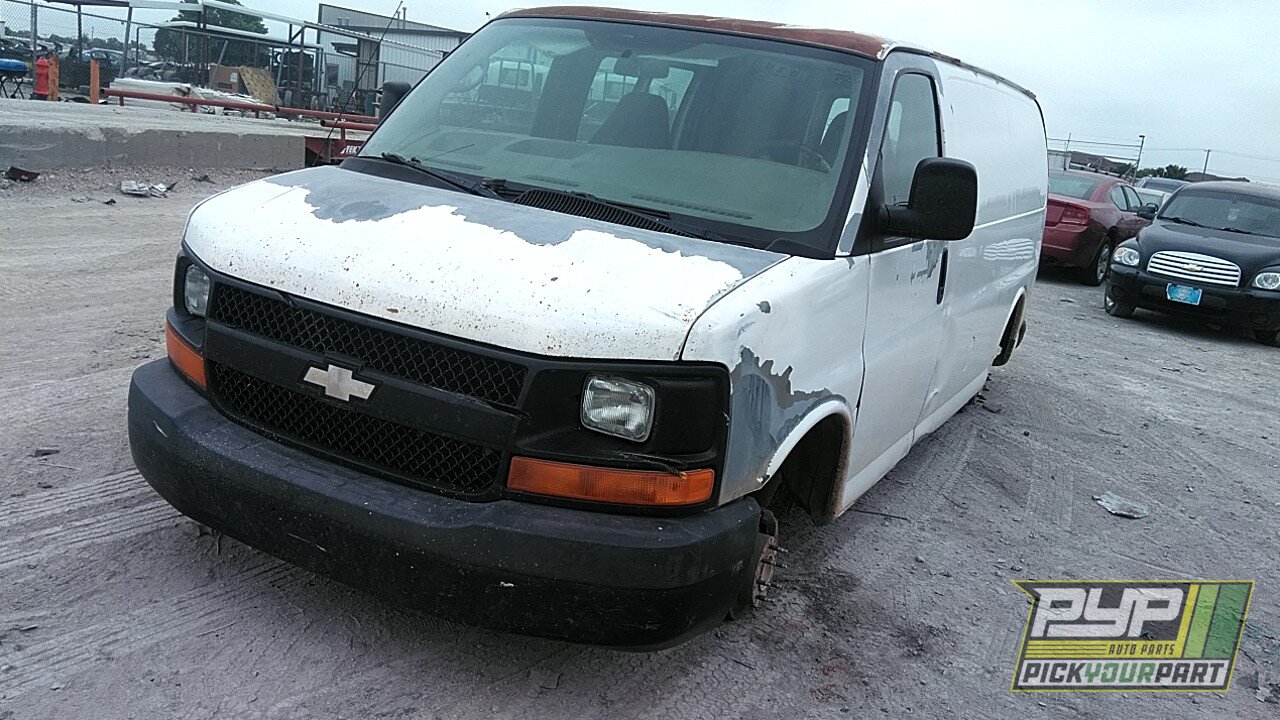 Photo of 2009 Chevrolet Express 2500