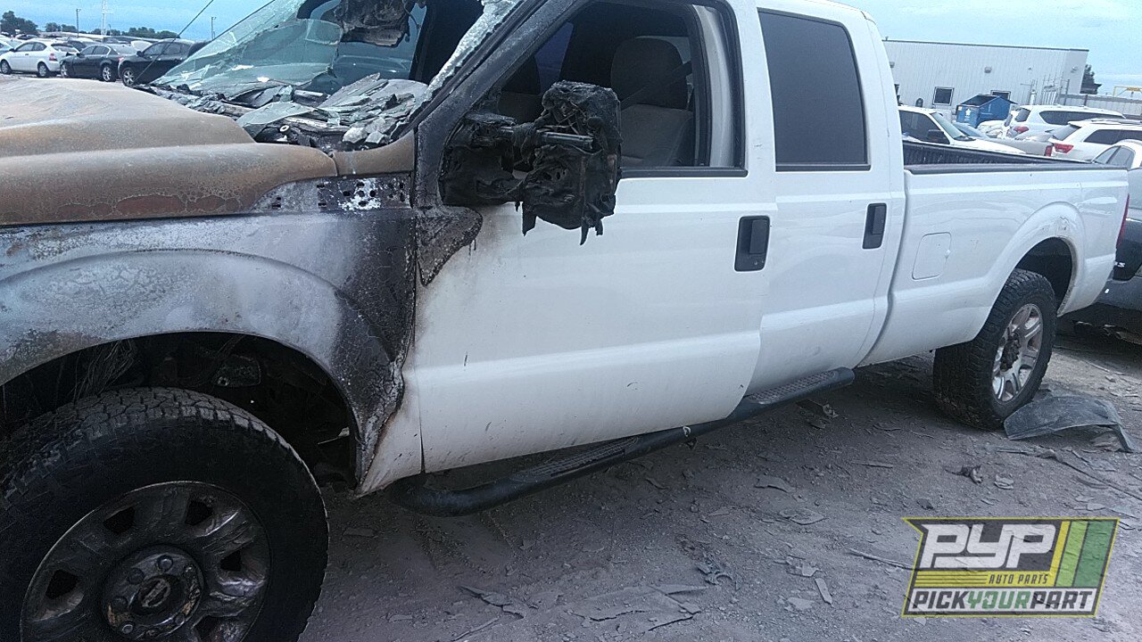 Photo of 2015 Ford F-250 Super Duty