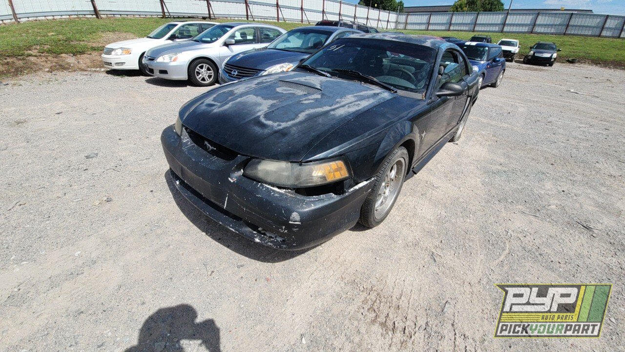 Photo of 2000 Ford Mustang