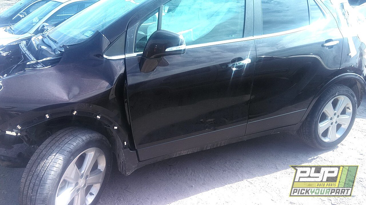 Photo of 2016 Buick Encore