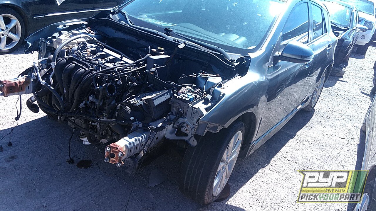 Photo of 2012 Mazda 3