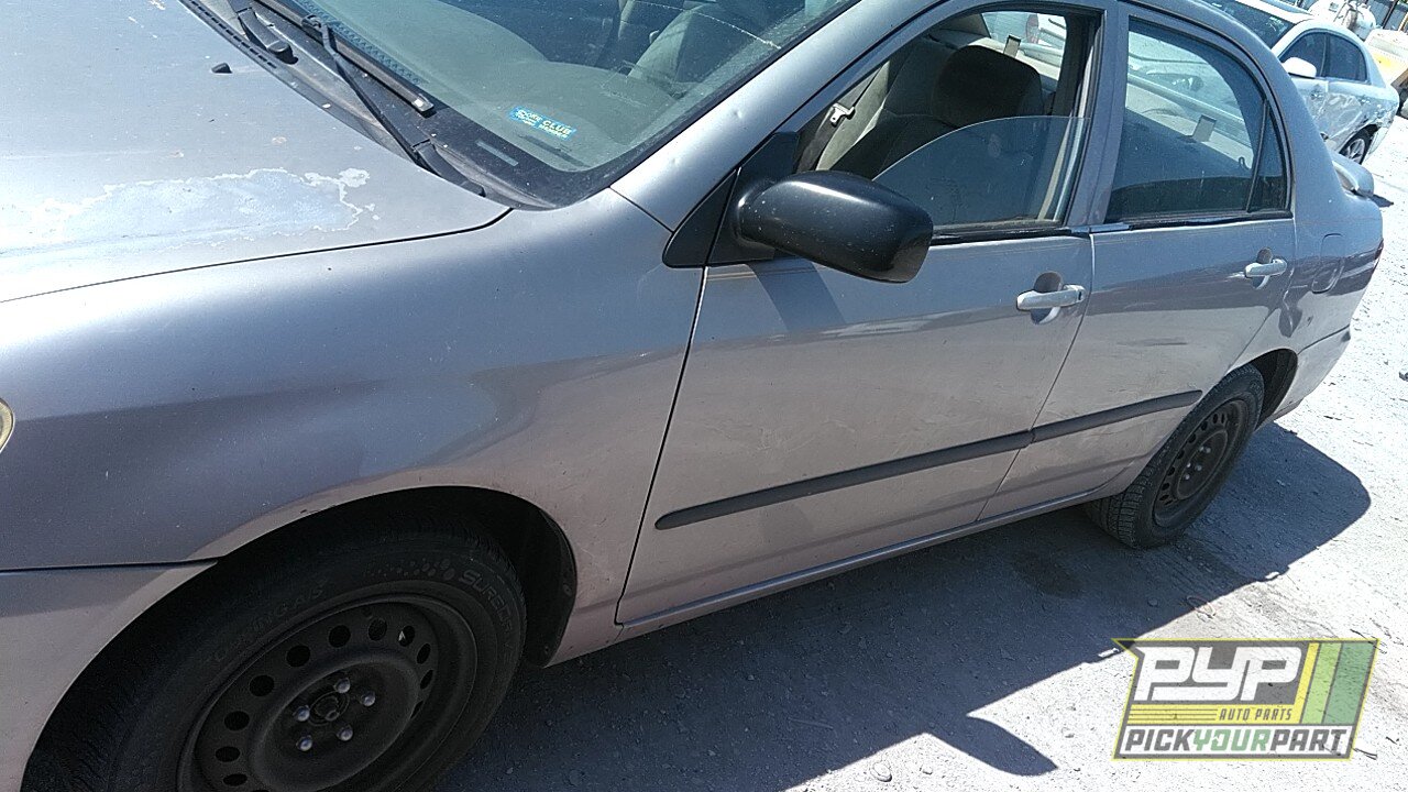 Photo of 2003 Toyota Corolla