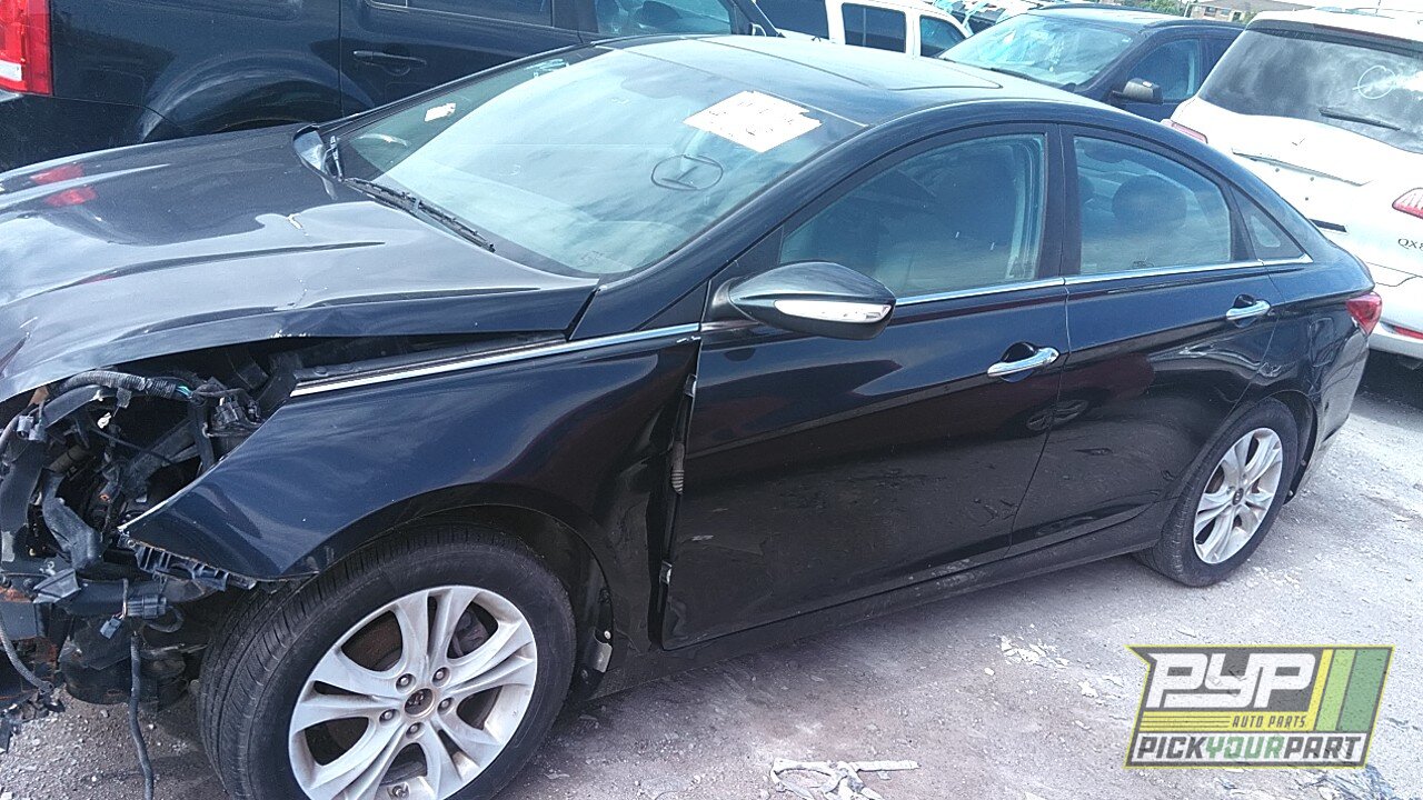 Photo of 2011 Hyundai Sonata