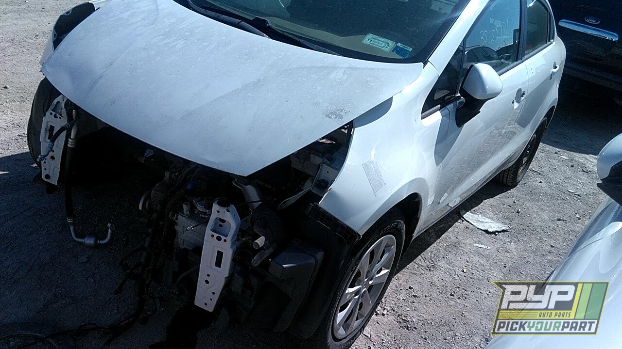 Photo of 2012 Kia Rio