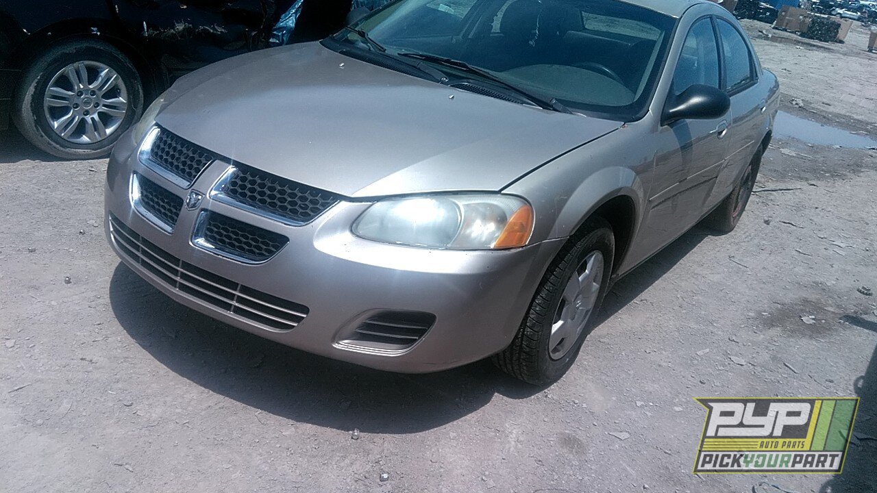 Photo of 2006 Dodge Stratus
