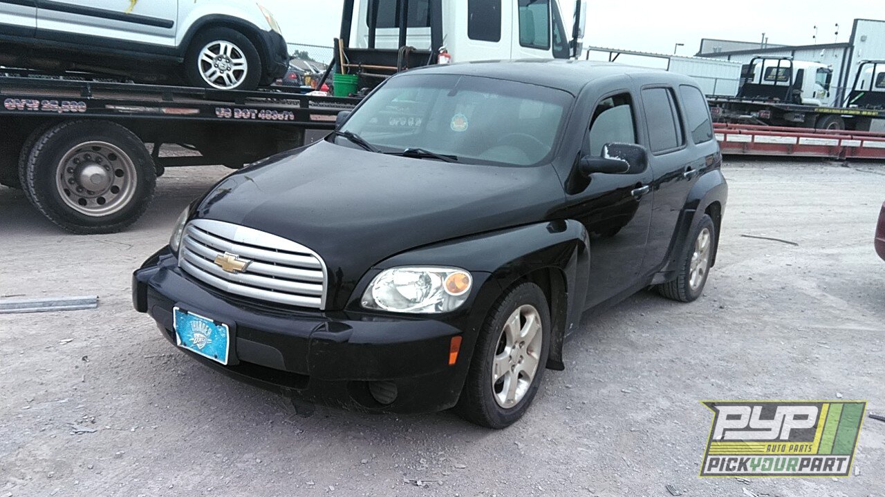 Photo of 2007 Chevrolet Hhr