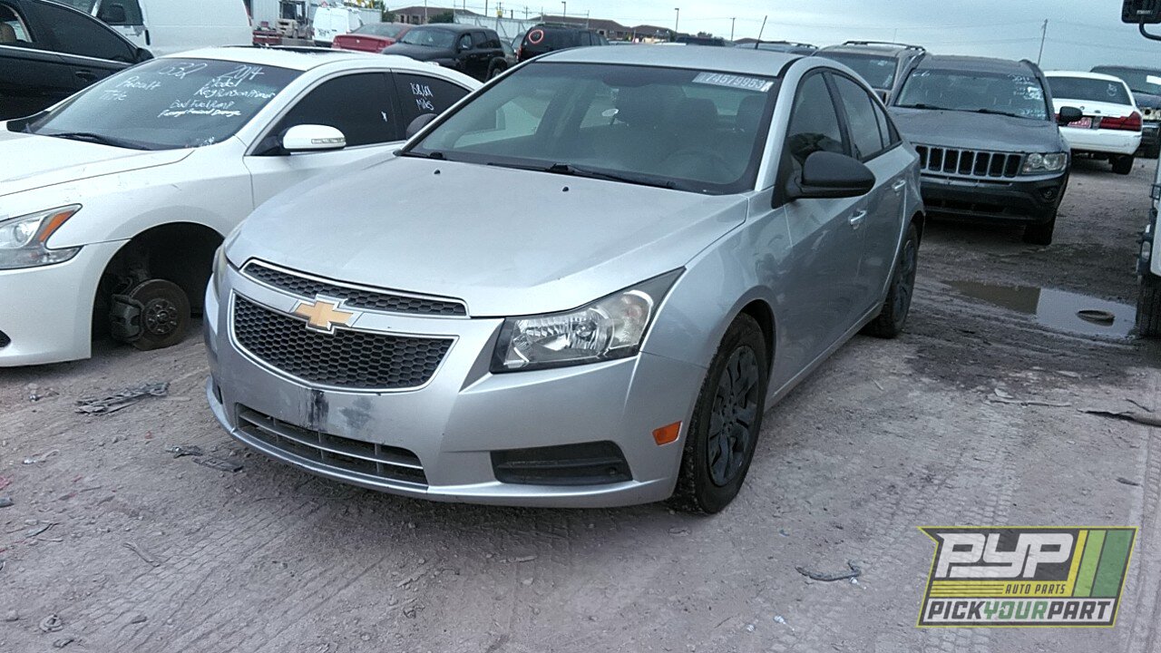 Photo of 2014 Chevrolet Cruze