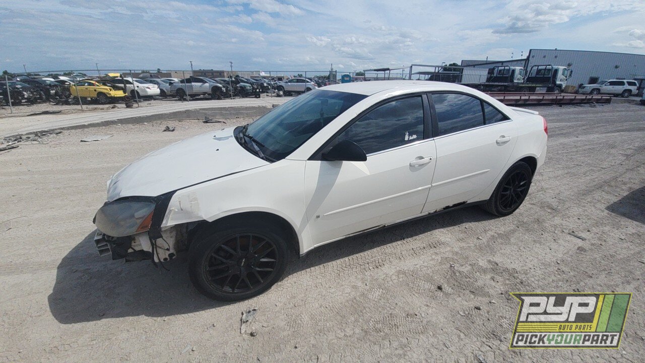 Photo of 2007 Pontiac G6