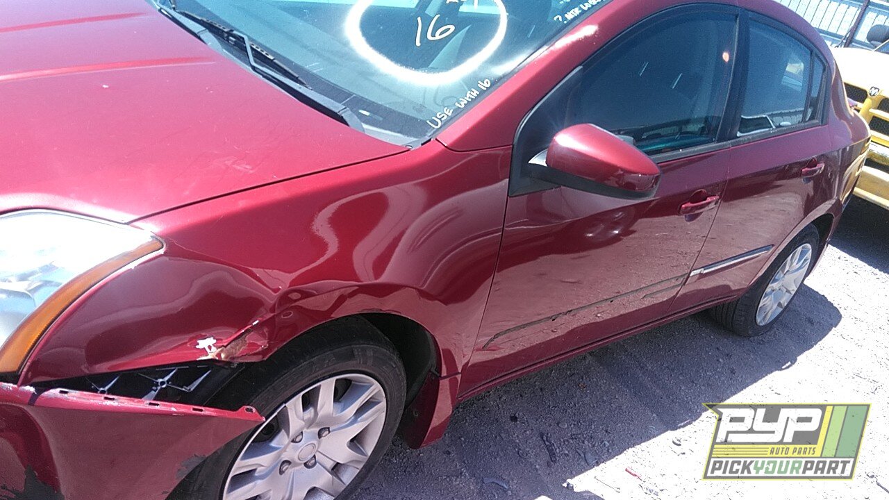 Photo of 2012 Nissan Sentra