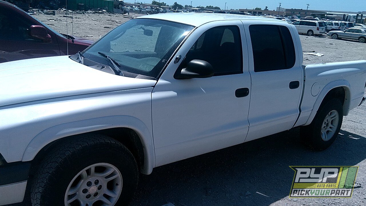 Photo of 2002 Dodge Dakota