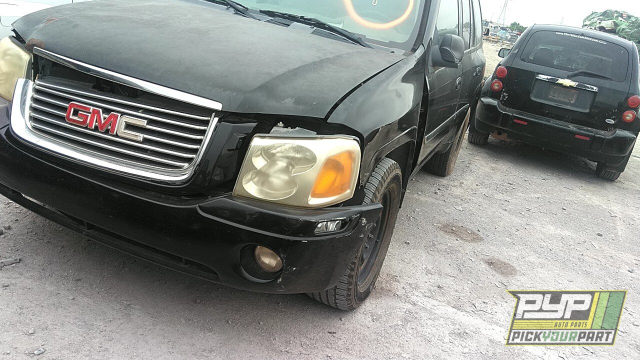 Photo of 2008 Gmc Envoy