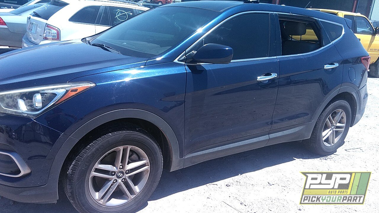 Photo of 2018 Hyundai Santa Fe Sport