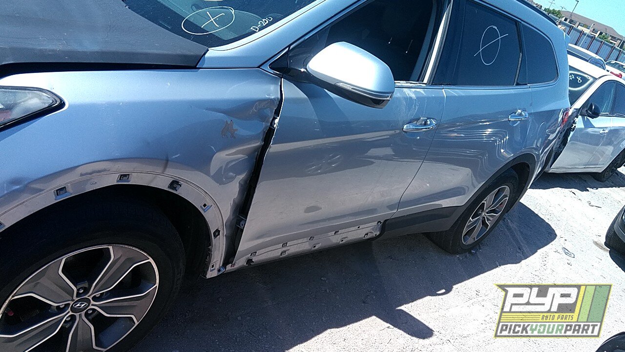 Photo of 2013 Hyundai Santa Fe