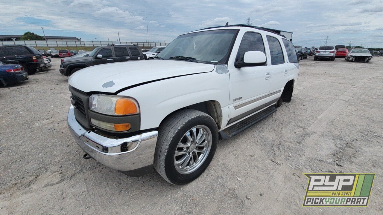 Photo of 2006 Gmc Yukon