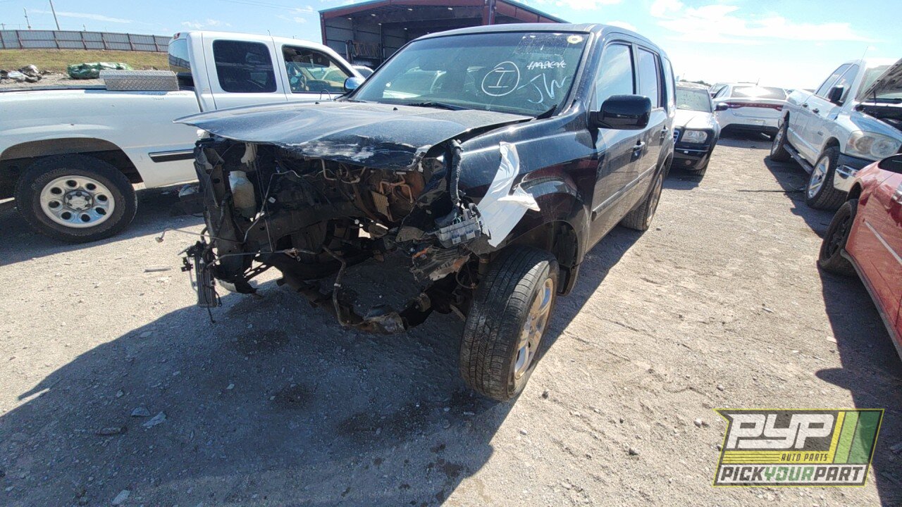 Photo of 2012 Honda Pilot