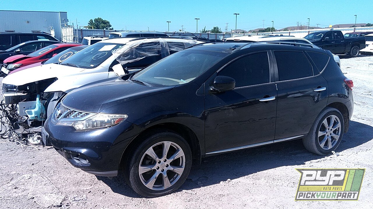 Photo of 2013 Nissan Murano