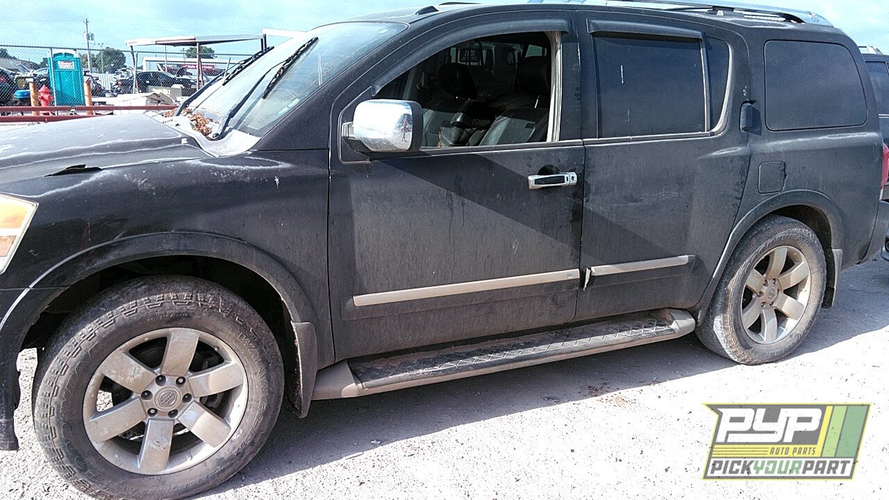 Photo of 2010 Nissan Armada