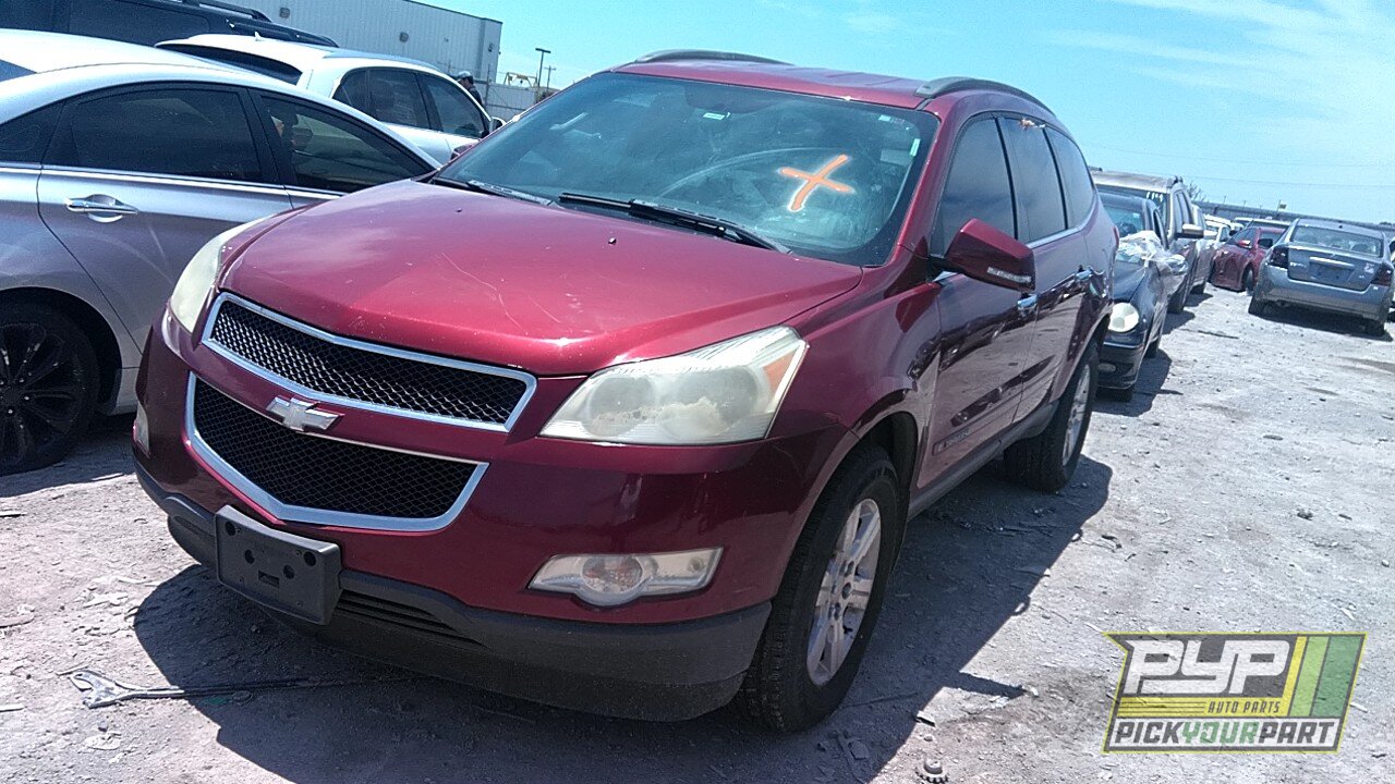 Photo of 2009 Chevrolet Traverse