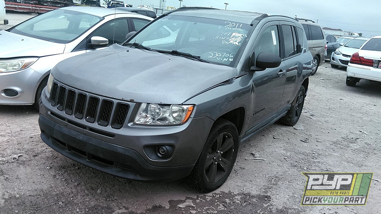 Photo of 2011 Jeep Compass