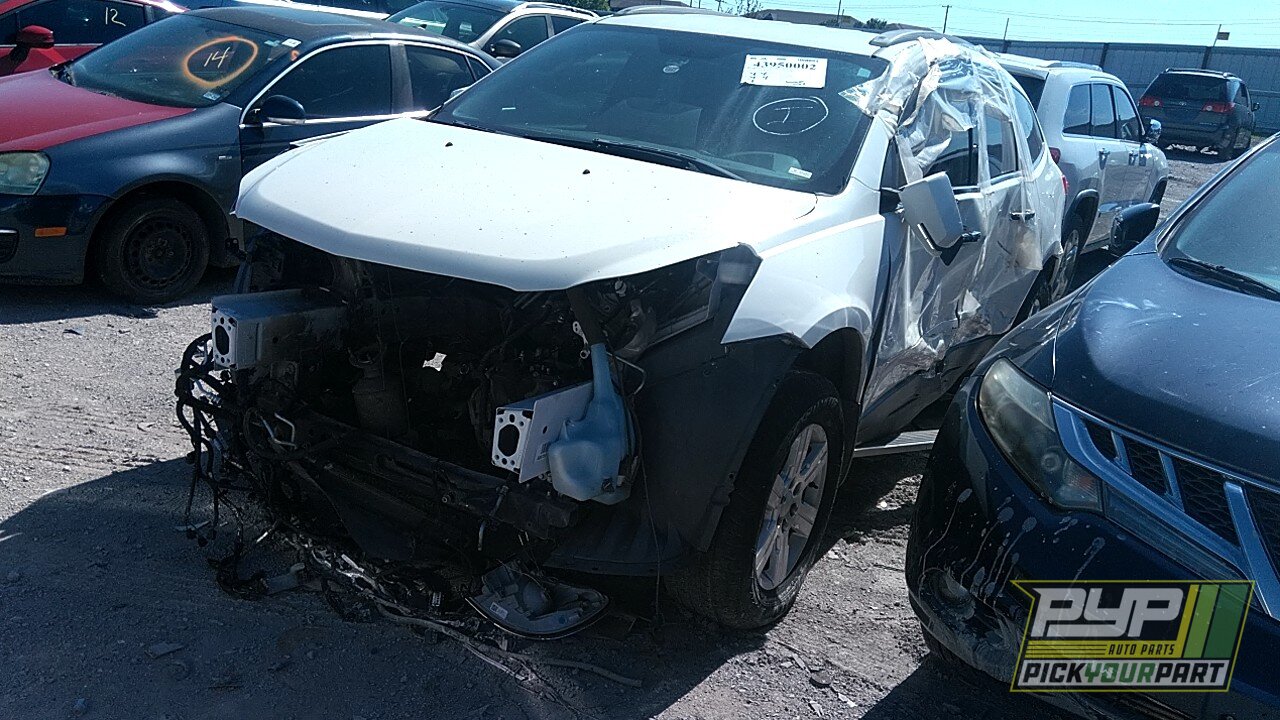 Photo of 2012 Chevrolet Traverse