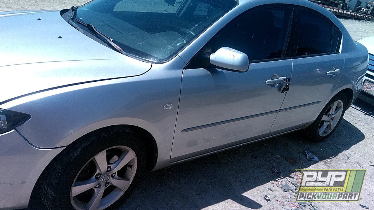 Photo of 2006 Mazda 3