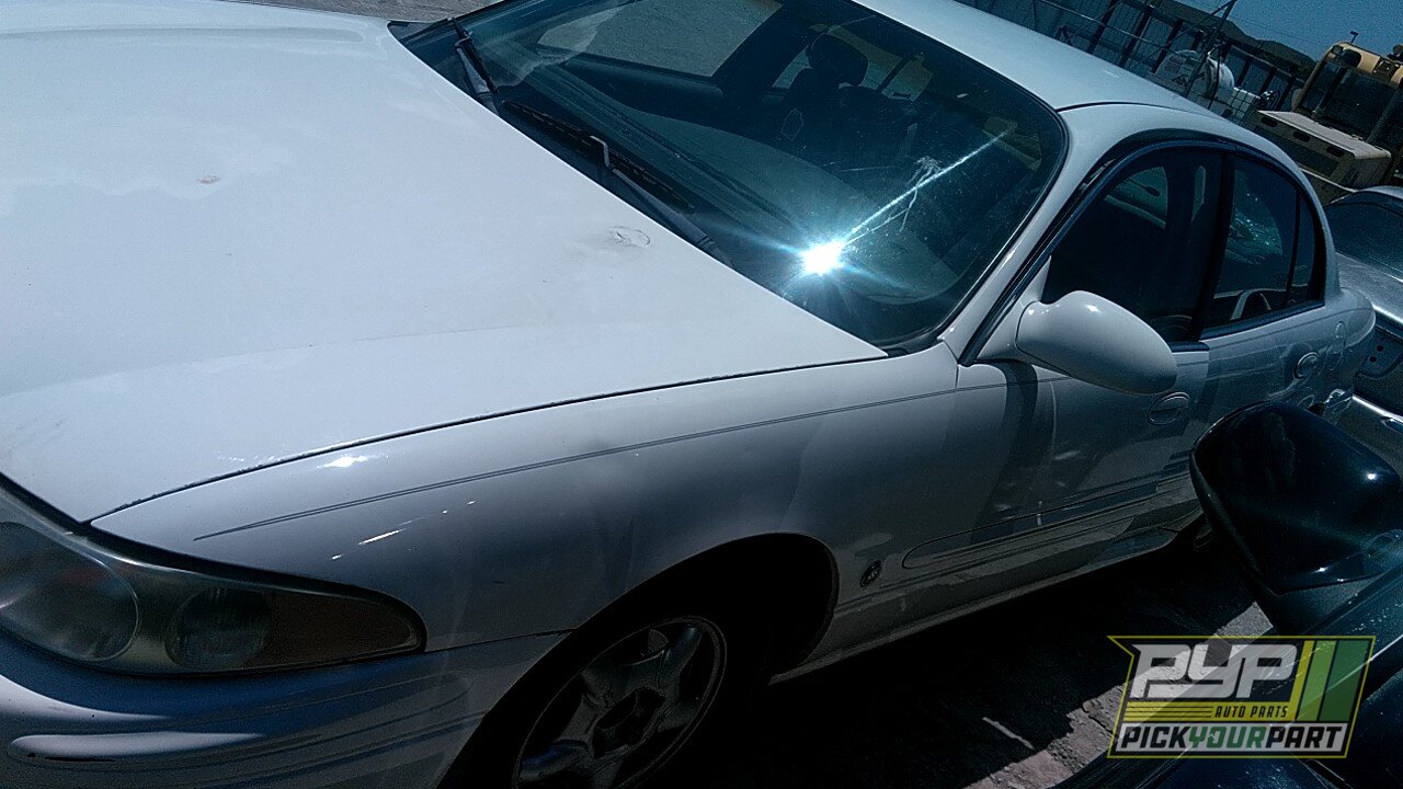 Photo of 2001 Buick Lesabre