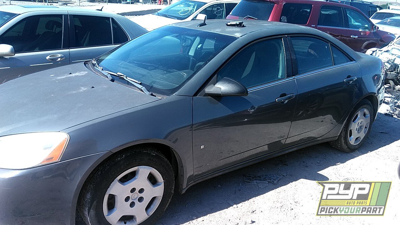 Photo of 2008 Pontiac G6