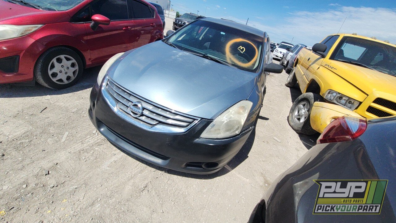 Photo of 2011 Nissan Altima