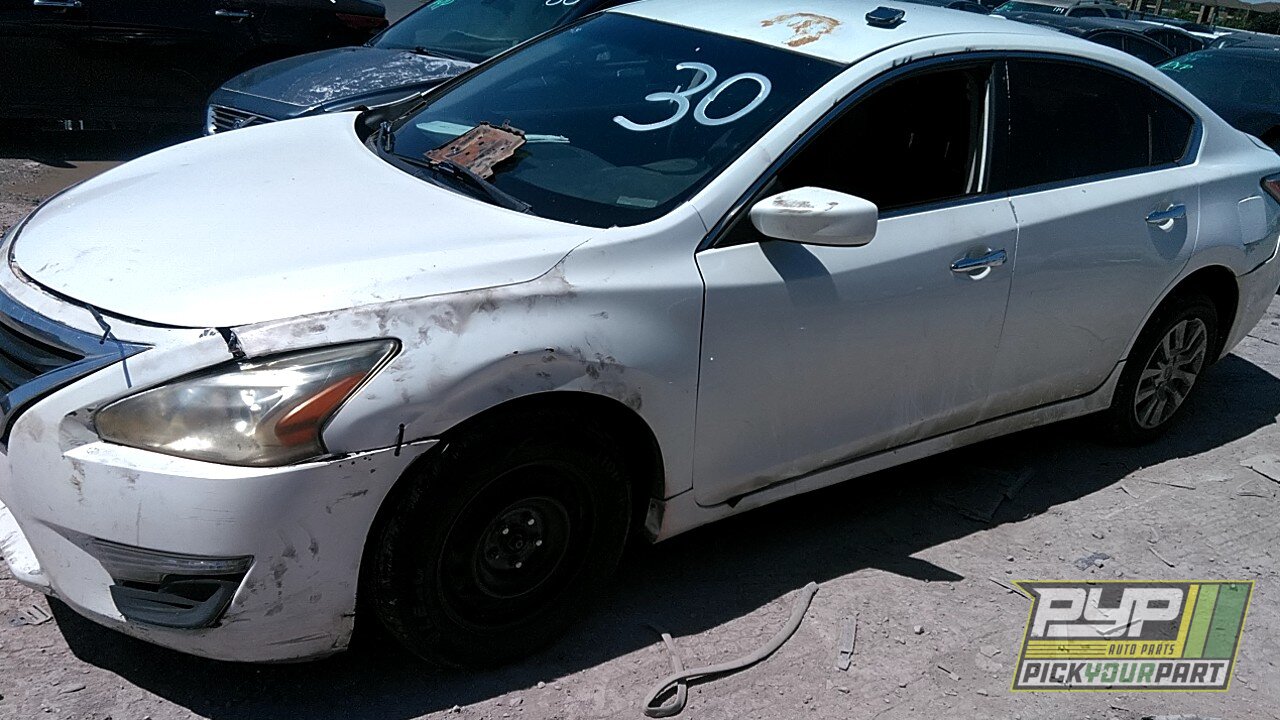 Photo of 2014 Nissan Altima