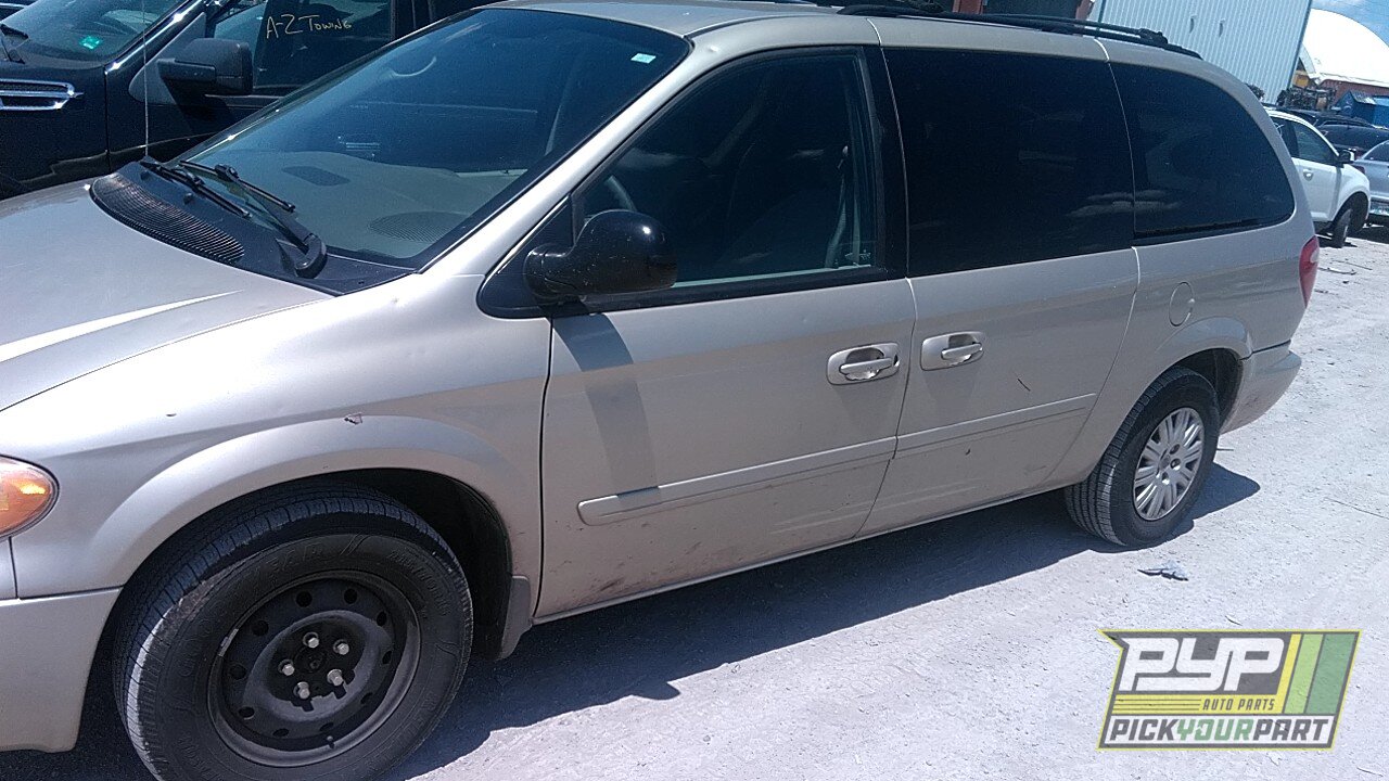Photo of 2007 Chrysler Town & Country