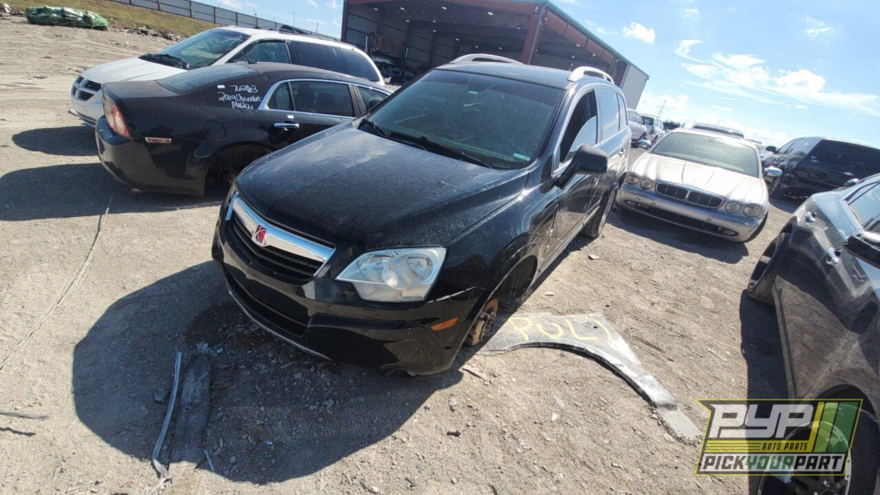 Photo of 2008 Saturn Vue